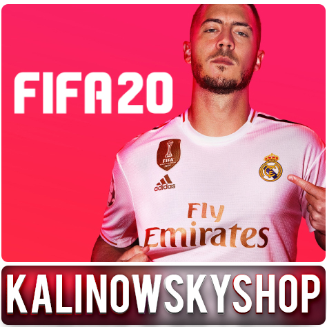 Купить ⭐FIFA 20 ГАРАНТИЯ 🌍GLOBAL 💳БЕЗ КОМИССИИ + 🎁ПОДАРОК по низкой
                                                     цене