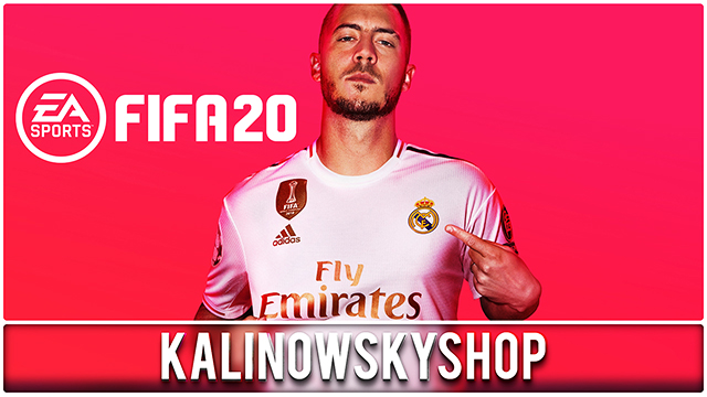 Купить ⭐FIFA 20 ГАРАНТИЯ 🌍GLOBAL 💳БЕЗ КОМИССИИ + 🎁ПОДАРОК по низкой
                                                     цене