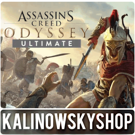 Купить ⭐ASSASSIN'S CREED ODYSSEY ULTIMATE + DLC 💳БЕЗ КОМИССИИ по низкой
                                                     цене