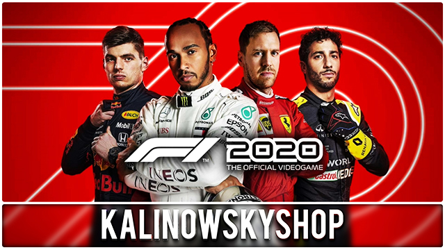 Купить ⭐F1 2020 DELUXE SCHUMACHER + DLC 🌍GLOBAL💳БЕЗ КОМИССИИ по низкой
                                                     цене