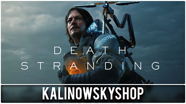 Купить ⚡DEATH STRANDING +DLC 🌍GLOBAL 💳БЕЗ КОМИССИИ 🎁ПОДАРОК по низкой
                                                     цене
