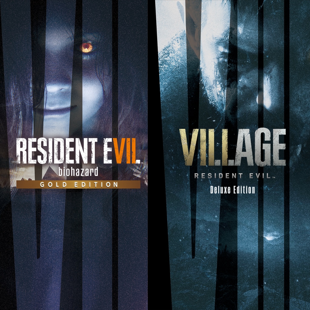 Купить ⭐resident evil village deluxe +re7 gold|навсегда global Фотография ⭐resident evil village deluxe +re7 gold|навсегда global