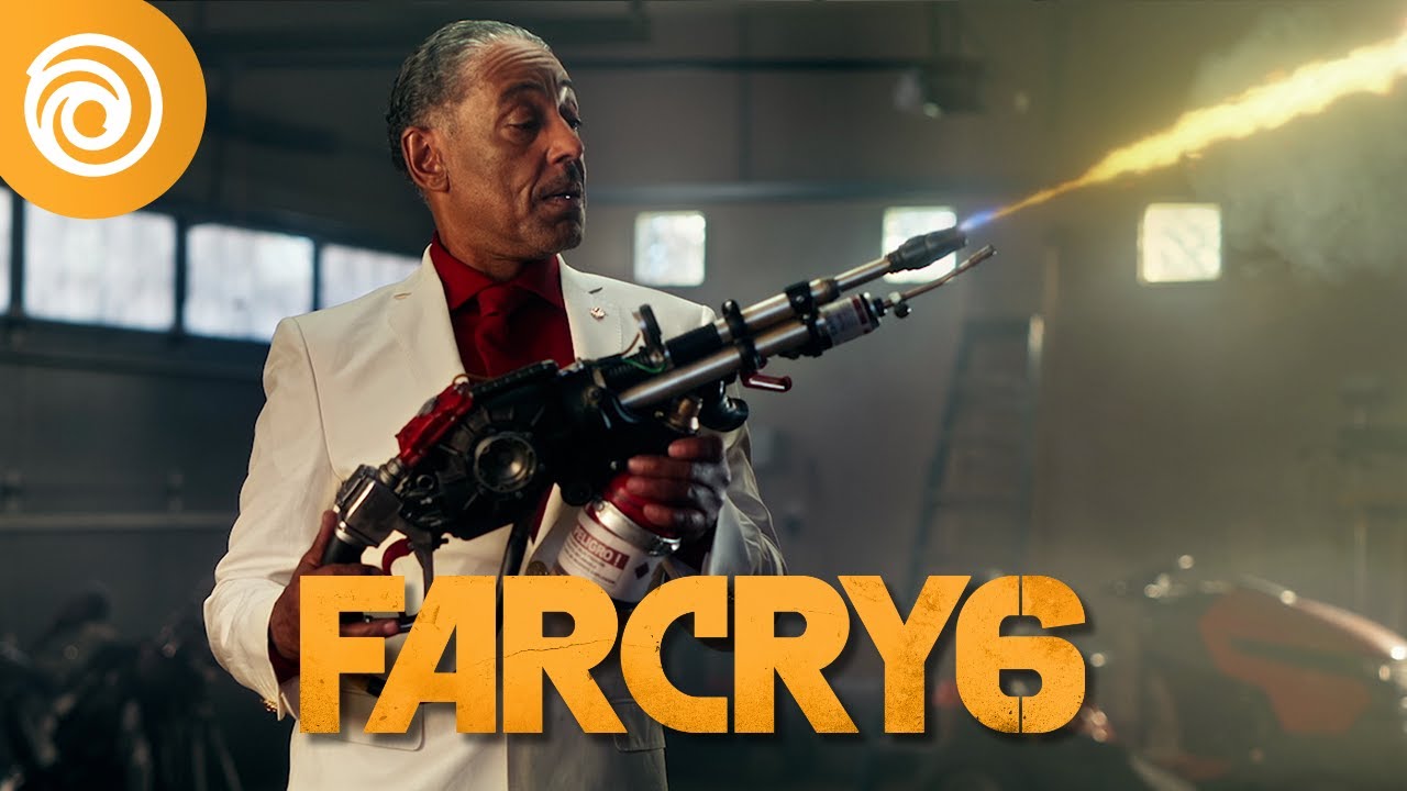 ⭐FAR CRY 6 ULTIMATE + ALL DLC 💳NO COMMISSION + 🎁GIFT