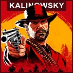 ⭐RED DEAD REDEMPTION 2 SPECIAL + DLC 🌍💳БЕЗ КОМИССИИ