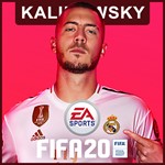 ⭐FIFA 20 WARRANTY 🌍GLOBAL 💳NO COMMISSION + 🎁GIFT - irongamers.ru