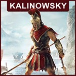 ⭐ASSASSIN´S CREED ODYSSEY ULTIMATE + DLC 💳БЕЗ КОМИССИИ