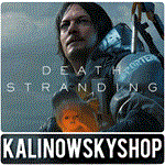 ⭐DEATH STRANDING + DLC 🌍GLOBAL💳NO COMMISSION + 🎁GIFT