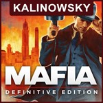 ⭐MAFIA DEFINITIVE EDITION + DLC 🌍GLOBAL💳NO COMMISSION - irongamers.ru
