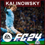 ⭐EA SPORTS FC 24 (FIFA 24) 🌍GLOBAL 💳БЕЗ КОМИССИИ + 🎁