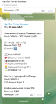Бот на футбол - создай сам своего телеграмм бота - irongamers.ru