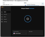 Hotspot Shield Premium (обновление)
