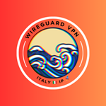 WireGuard Unlimited VPN - Италия 🇮🇹 IP - 1 Гбит/с 🚀