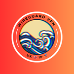 WireGuard Unlimited VPN - UK 🇬🇧 IP - 1 Гбит/с 🚀