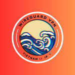 Wireguard Unlimited VPN - Vietnam 🇻🇳 IP 1 Гбит/с/с 🚀