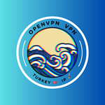 OpenVPN Unlimited - Turkey 🇹🇷 IP - Works in (CIS) 🚀