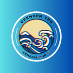 OpenVPN Unlimited - Armenia 🇦🇲 IP - Works in (CIS) 🚀