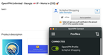 OpenVPN Unlimited | Канада ** IP | 1Gbps *