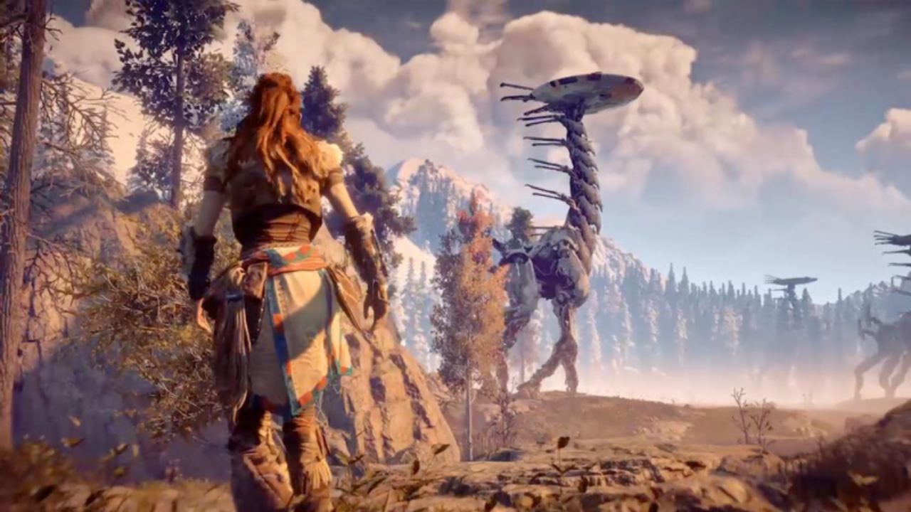 horizon zero dawn free date horizon zero dawn free date