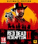 RED DEAD REDEMPTION 2 STEAM OFFLINE ULTIMATE - WARRANTY