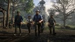 RED DEAD REDEMPTION 2 STEAM OFFLINE ULTIMATE - WARRANTY