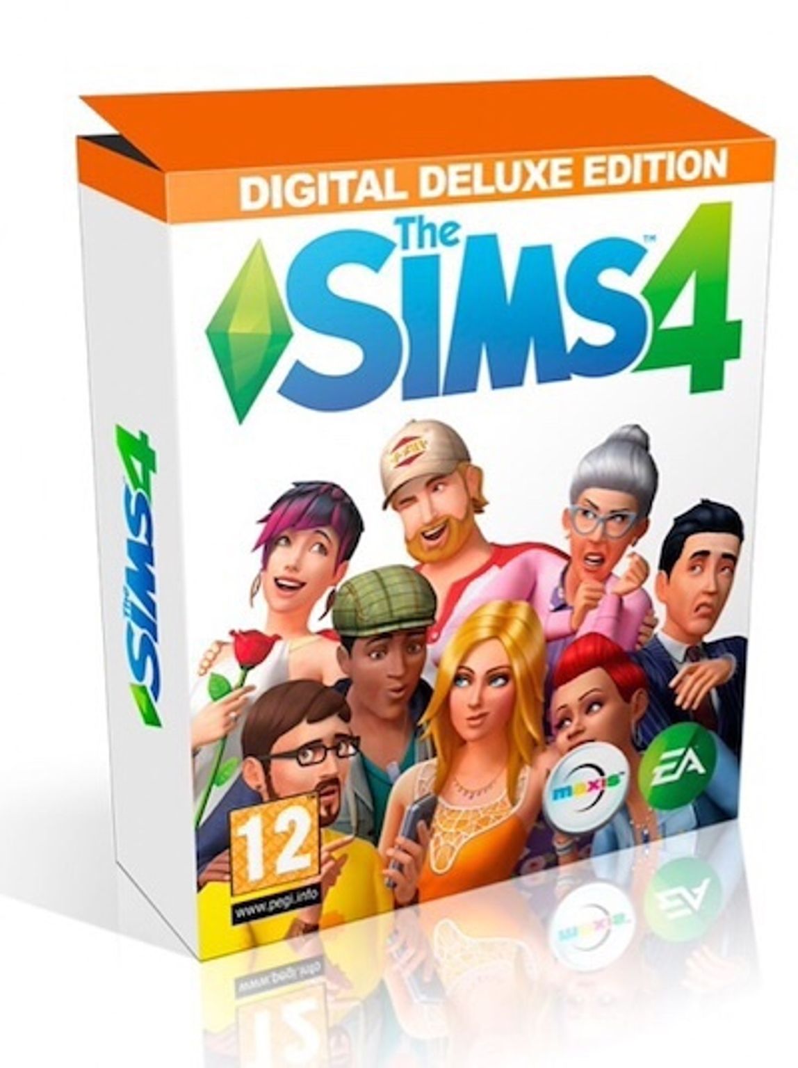 download sims 4 deluxe edition plus all dlc expansions