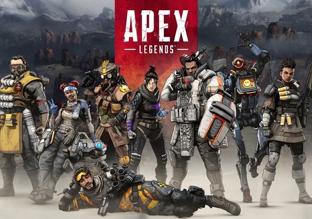 Купить apex legends 150+ lvl гарантия новый сезон Фотография apex legends 150+ lvl гарантия новый сезон