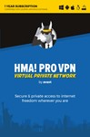 HMA VPN |  🔰💎 | 🌍IP 1 YEAR SUBSCRIPTION | GUARANTEE - irongamers.ru