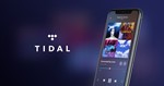 TIDAL HiFi   PLUS / MASTER 1 МЕСЯЦ Гарантия