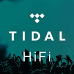 TIDAL HiFi | 3 MONTHS | WARRANTY | ANY REGION - irongamers.ru