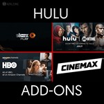 HULU CINEMAX