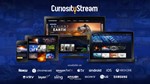 CuriosityStream с автоматическим продлением 1 ГОД - irongamers.ru