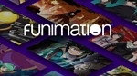 FUNIMATION 3 МЕСЯЦА ПОДПИСКИ | АНИМЕ | Гарантия