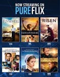 PureFlix + ПОДПИСКА НА 1 ГОД