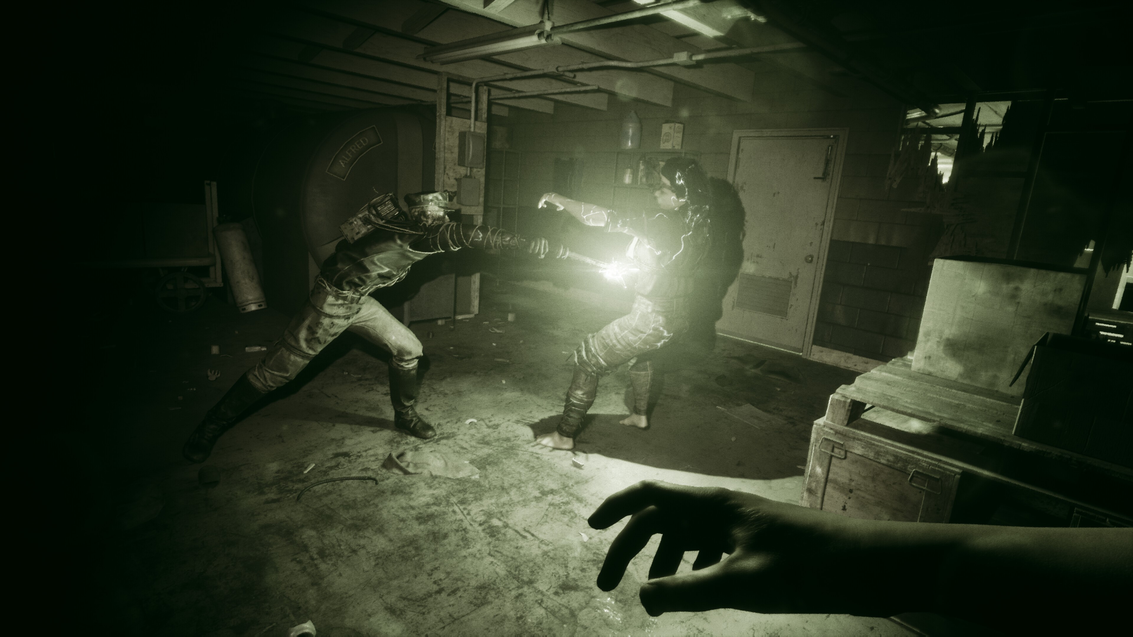 Outlast torrent games фото 27