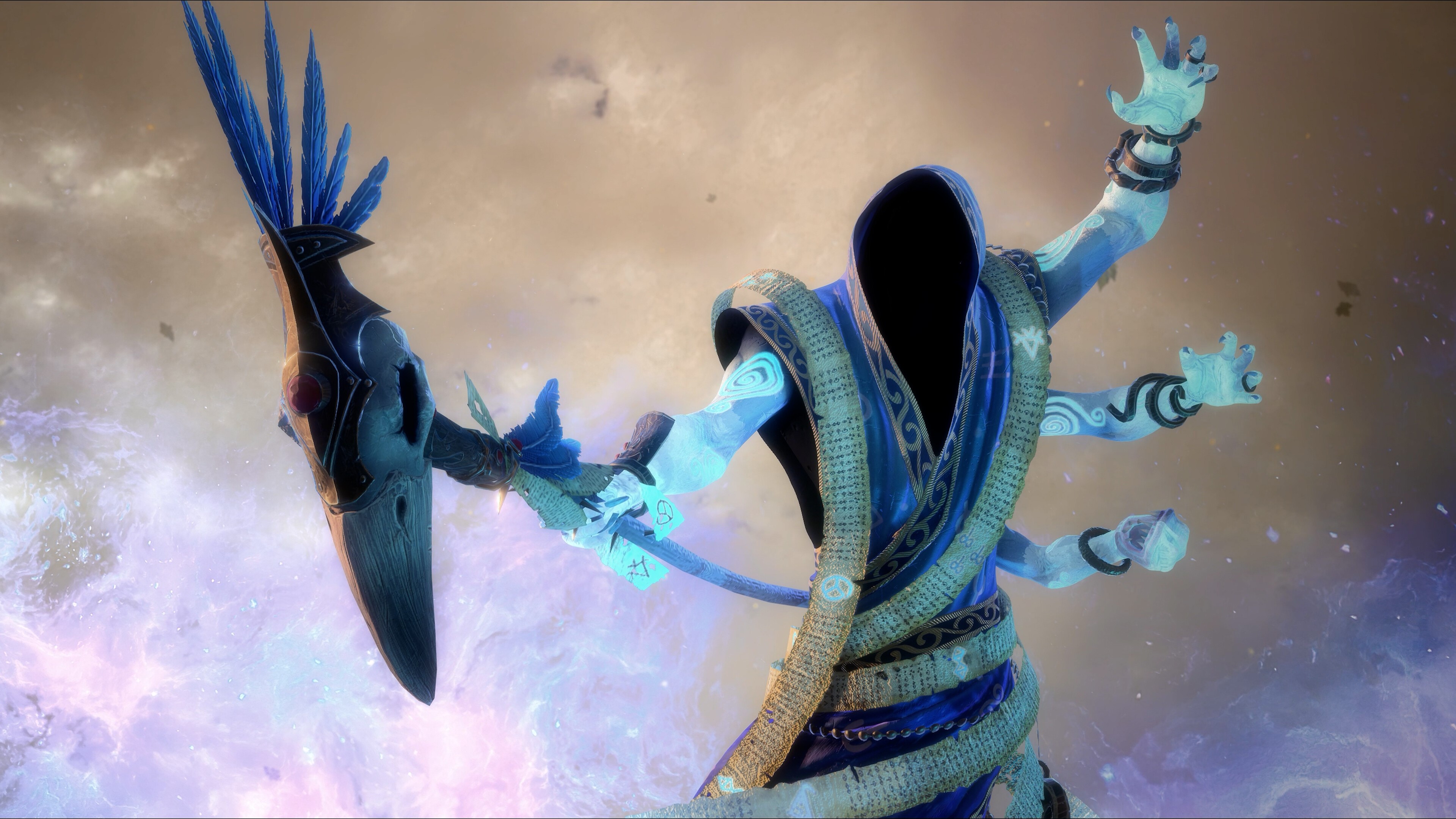 перевертыш вархаммер. посох тзинча. Age of sigmar disciples of tzeentch. перевёртыш вархаммер. тзинч бог.