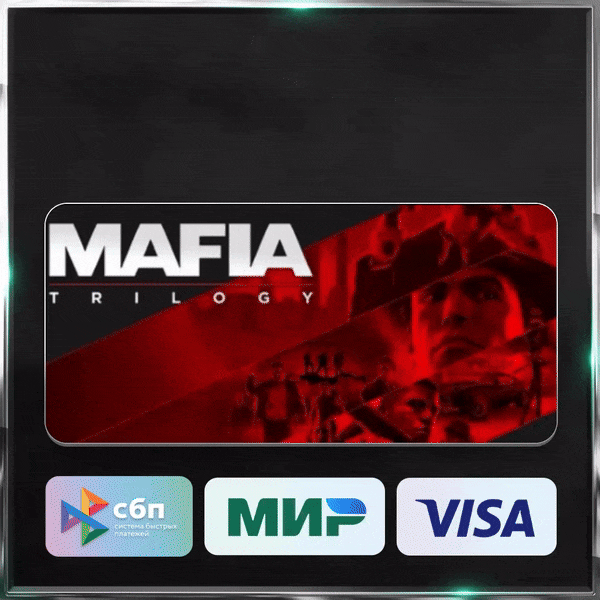 Buy MAFIA TRILOGY ️🌍 RU/WORLD 🚀 AUTO 💳0% cheap, choose from different ...