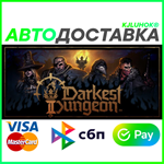 ✅ DARKEST DUNGEON II ❤️ RU/BY/KZ 🚀 АВТОДОСТАВКА 🚛 - irongamers.ru