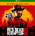 ✅💖RED DEAD REDEMPTION  2 ULTIMATE⚡XBOX ONE, X|S🔑КЛЮЧ