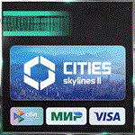 ✅ CITIES: SKYLINES II ❤️ RU/BY/KZ 🚀 АВТОДОСТАВКА 🚛