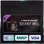 ✅ DEAD BY DAYLIGHT - SILENT HILL ❤️🌍 РФ/МИР 🚀 АВТО 💳 - irongamers.ru
