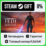 STAR WARS Jedi: Survivor +ВЫБОР STEAM GIFT•RU**АВТО 0%