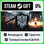 Frostpunk STEAM GIFT•RU**АВТОДОСТАВКА 0% КАРТЫ