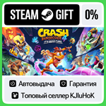 Crash Bandicoot™ 4: It’s About Time STEAM GIFT•KZ**АВТО