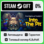 Five Nights at Freddy´s: Into the Pit STEAM GIFT•RU**0%