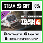 Train Sim World* 4: Expert DB BR 101 & IC Steuerwagen L