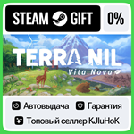 Terra Nil STEAM GIFT•RU**АВТОДОСТАВКА 0% КАРТЫ