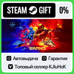 WARNO STEAM GIFT•RU**АВТОДОСТАВКА 0% КАРТЫ