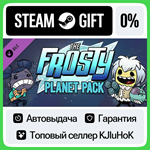 Oxygen Not Included: The Frosty Planet Pack STEAM GIFT*