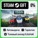 Train Simulator Classic 2024 +ВЫБОР STEAM GIFT•RU**АВТО