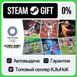 Olympic Games Tokyo 2020 – The Official Video Game•RU**